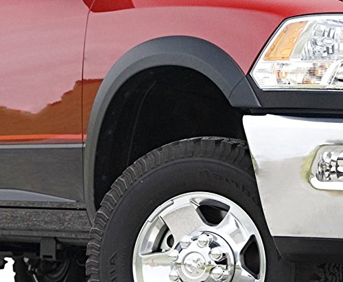 Dodge Ram 2500/3500 Factory/Oe Design Fender Flares. 2010-2018 Models. Set Of 4 #TOP1
