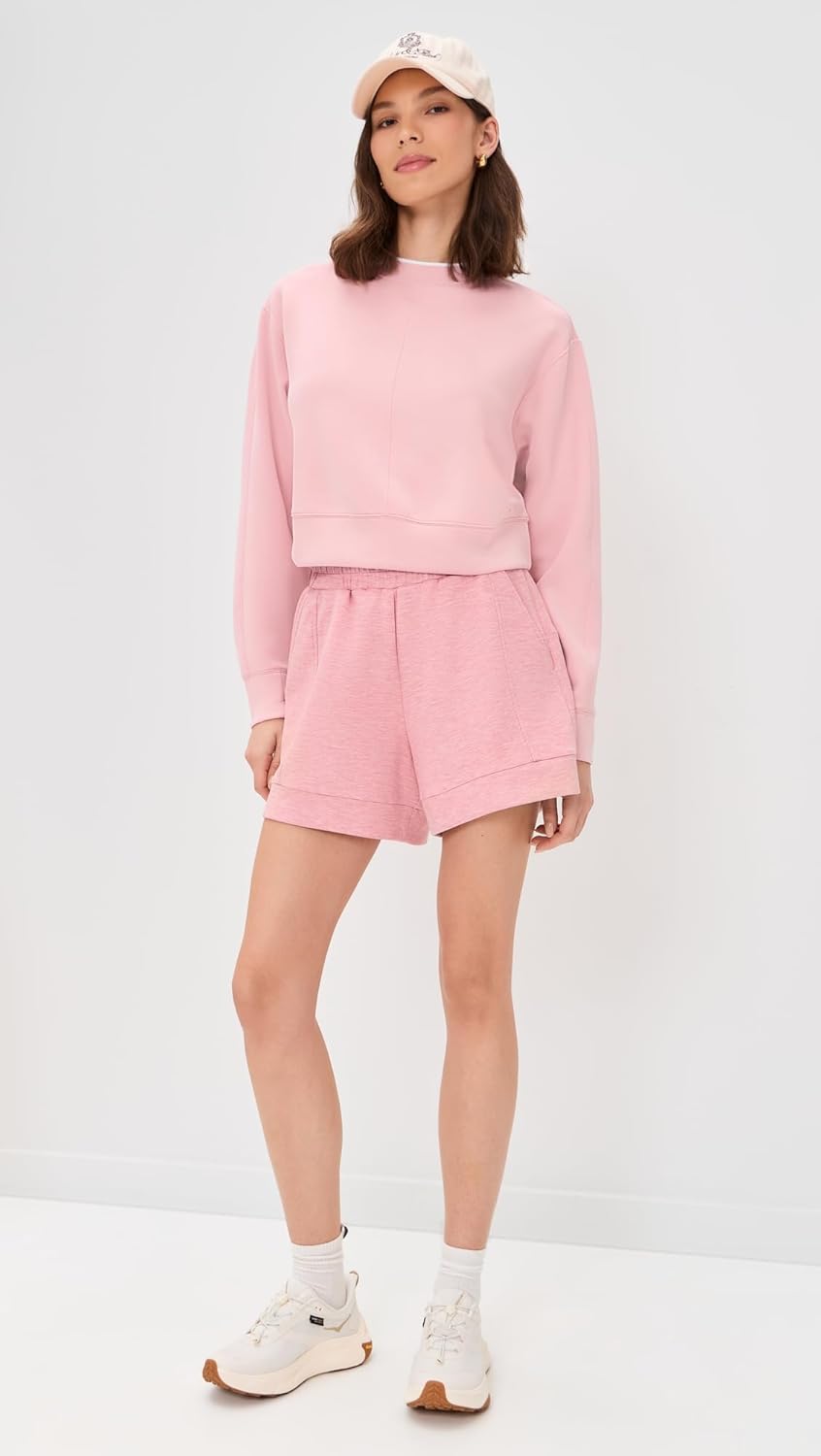 Varley Women's Tasmin Cropped Sweatshirt