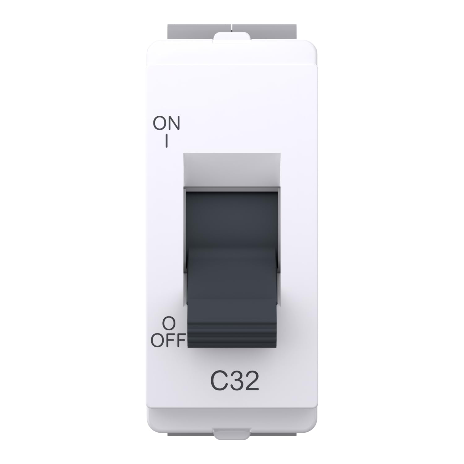 Schneider Electric Miniature Circuit Breaker Mini Livia 32A, white - P8032_N-image-41