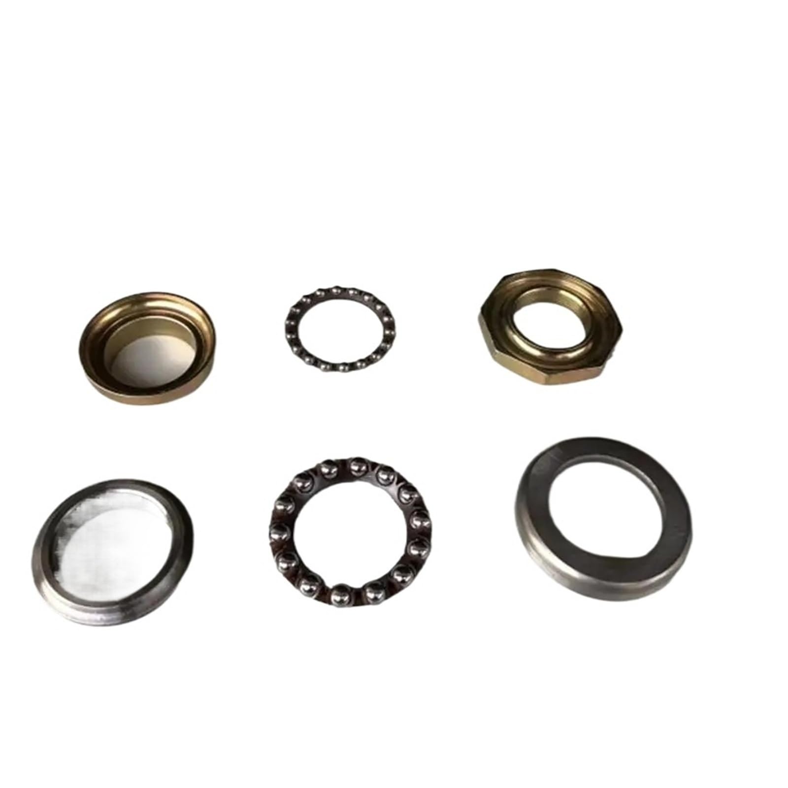 Rodamiento de dirección para moto 125cc compatible con modelos de 2012 a 2014