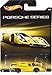 Hot Wheels Porsche Series Exclusive 8 Car Set