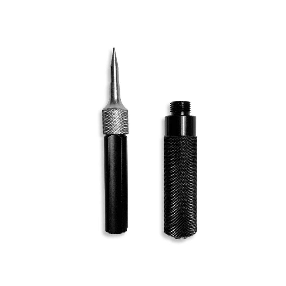 Kit de reparación de neumáticos de motocicleta para coche, kit de reparación de neumáticos, 7 unidades