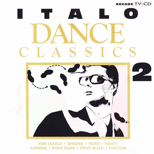 Silver Pozolli, Advance, Scotch, Fun-Fun, Tony Esposito...