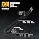 Roughneck 64412 Brecheisen 30,5 cm