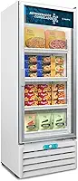 Freezer e Expositor Metalfrio 531 Litros Dupla Ação VF55AL 220V