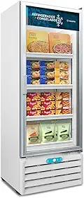 Freezer e Expositor Metalfrio 531 Litros Dupla Ação VF55AL 220V