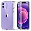 Spigen Ultra Hybrid Designed for iPhone 12 Case (2020) / Designed for iPhone 12 Pro Case (2020) – Crystal Clear