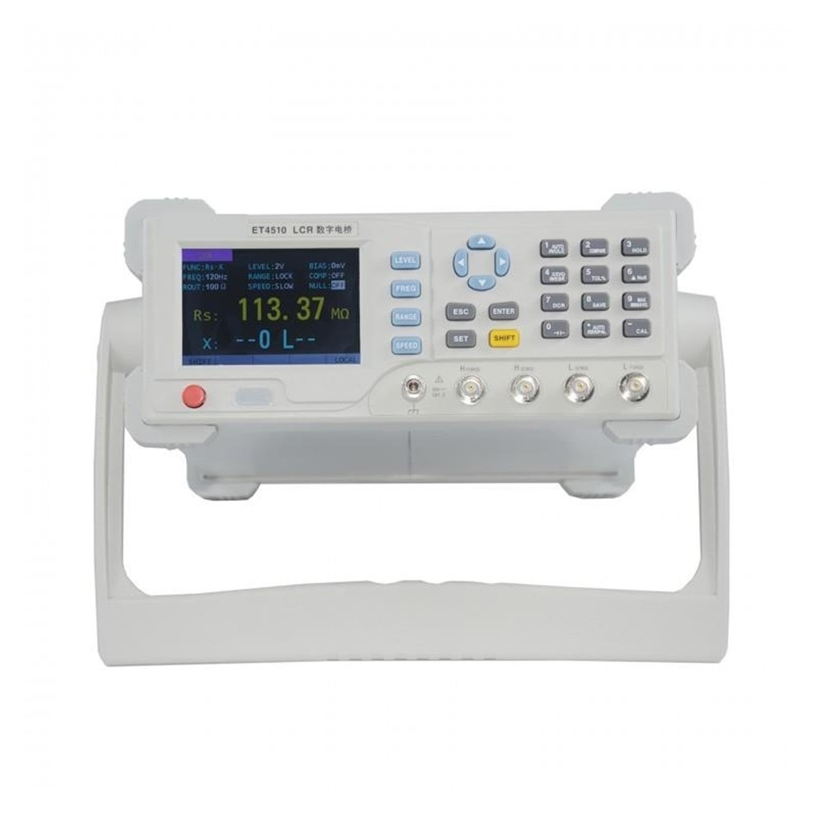Tester Da Tavolo LCR Digital Bridge ET4510