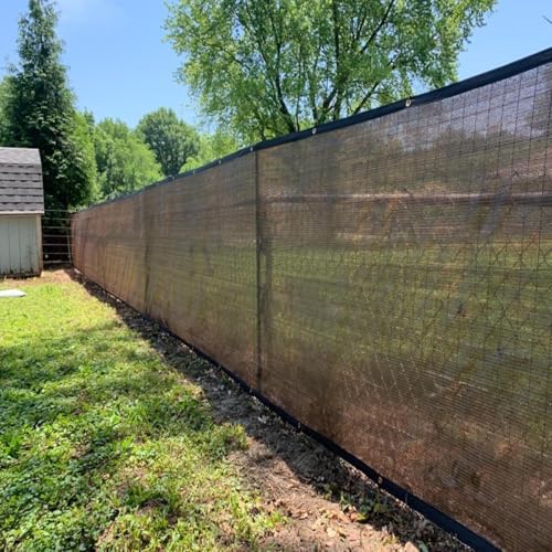 Voile d'ombrage extérieur 5.5 x 9m imperméable pour pergola avec œillets - 6