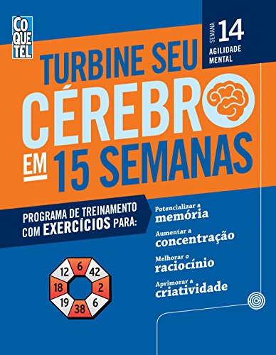 Turbine Seu Cérebro em 15 Semanas - Caixa