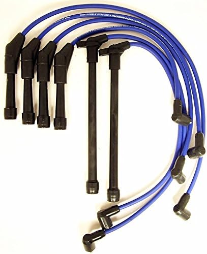 B & B Manufacturing Corporation M6-28200 Blue Platinum Class Laser Mag Wire Set
