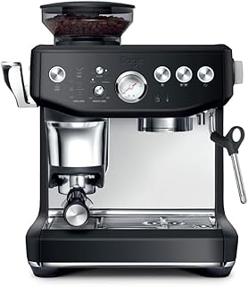 Sage The Barista Express Impress - Bean to Cup Coffee Machine with Grinder and Milk Frother