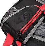 Hiking Backpack Waterproof Lightweight Nylon Travel Hiking Camping Daypack with Cover