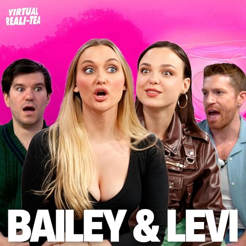 &lsquo;Summer House&rsquo; newbies Bailey & Levi tell &lsquo;VRT&rsquo; about crushing on Carl Radke, getting to know the OG cast