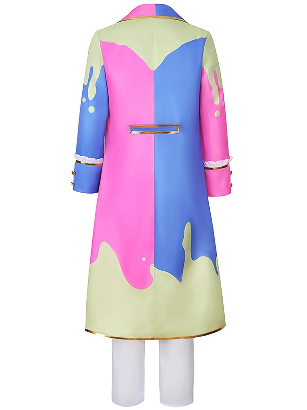 Project Sekai Cosplay Costume Kamishiro Rui Cosplay Outfit Personaggi del Gioco Rui Kamishiro Uniforme Natale Halloween Carnevale Party Stage Performance Anime Costume Adulti