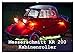 Produktbild Messerschmitt KR 200 Kabinenroller (Wandkalender 2023 DIN A2 quer), Calvendo Monatskalender