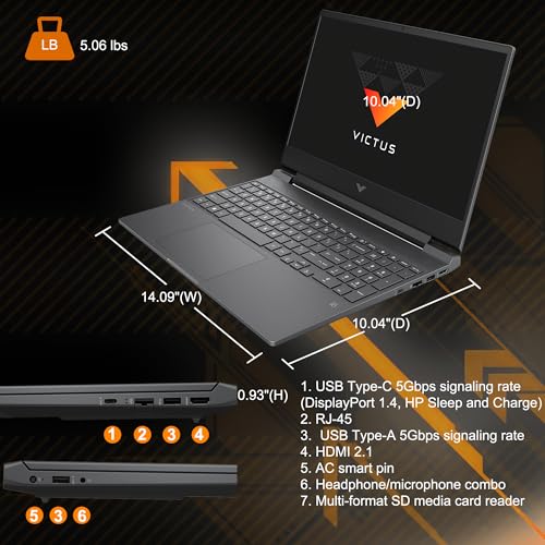 HP Victus 15 2024 thumbnail 8