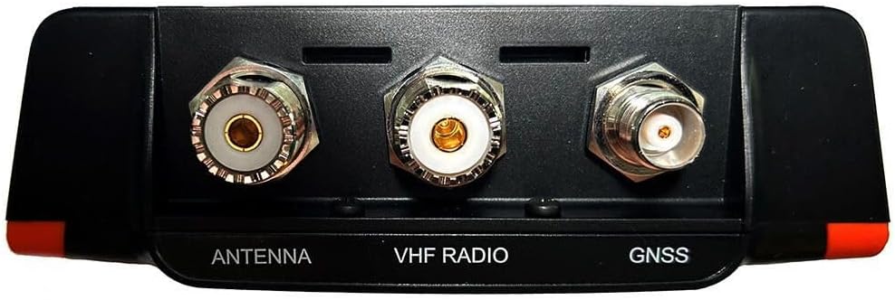 Em-trak B953 AIS Transponder, Marine Navigation Device with VHF Radio and GNSS Antenna Ports