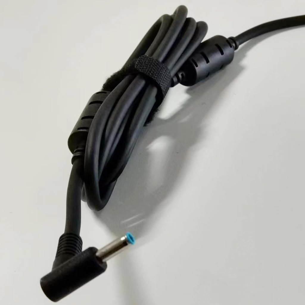 Secure DC4.5x3.0mm Male Power Cable Reliable Charging Wire Safety Measures for Overcurrent and Short Circuit Prevention