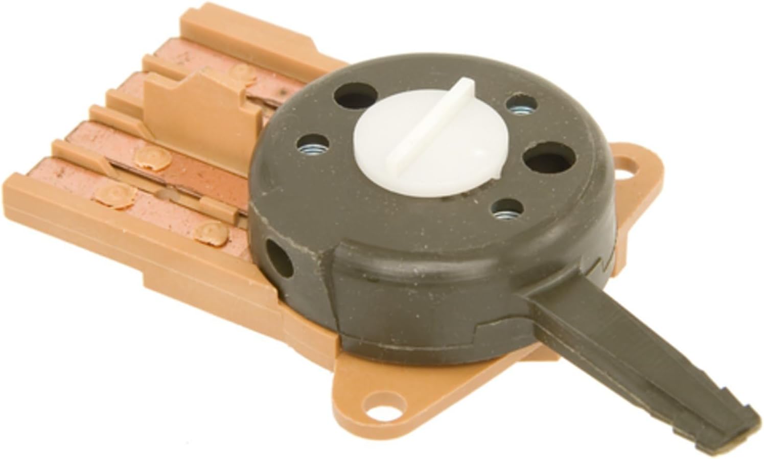Replacement Front HVAC Blower Control Switch for 1974-1990 Buick, Cadillac, Chevrolet, GMC, Oldsmobile, Pontiac