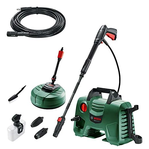 Bosch 1500W EasyAquatak Pressure Washer