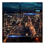 Coonig Für BYD Für DENZA N7 2024-2025 Auto-Navigationssystem-Displayschutzfolie Aus GlaSs, Auto-Armaturenbrett-Display-TPU-Aufkleber, Innenraumzubehör Navigations Schutzfolie(14.6INCH GPS Film)