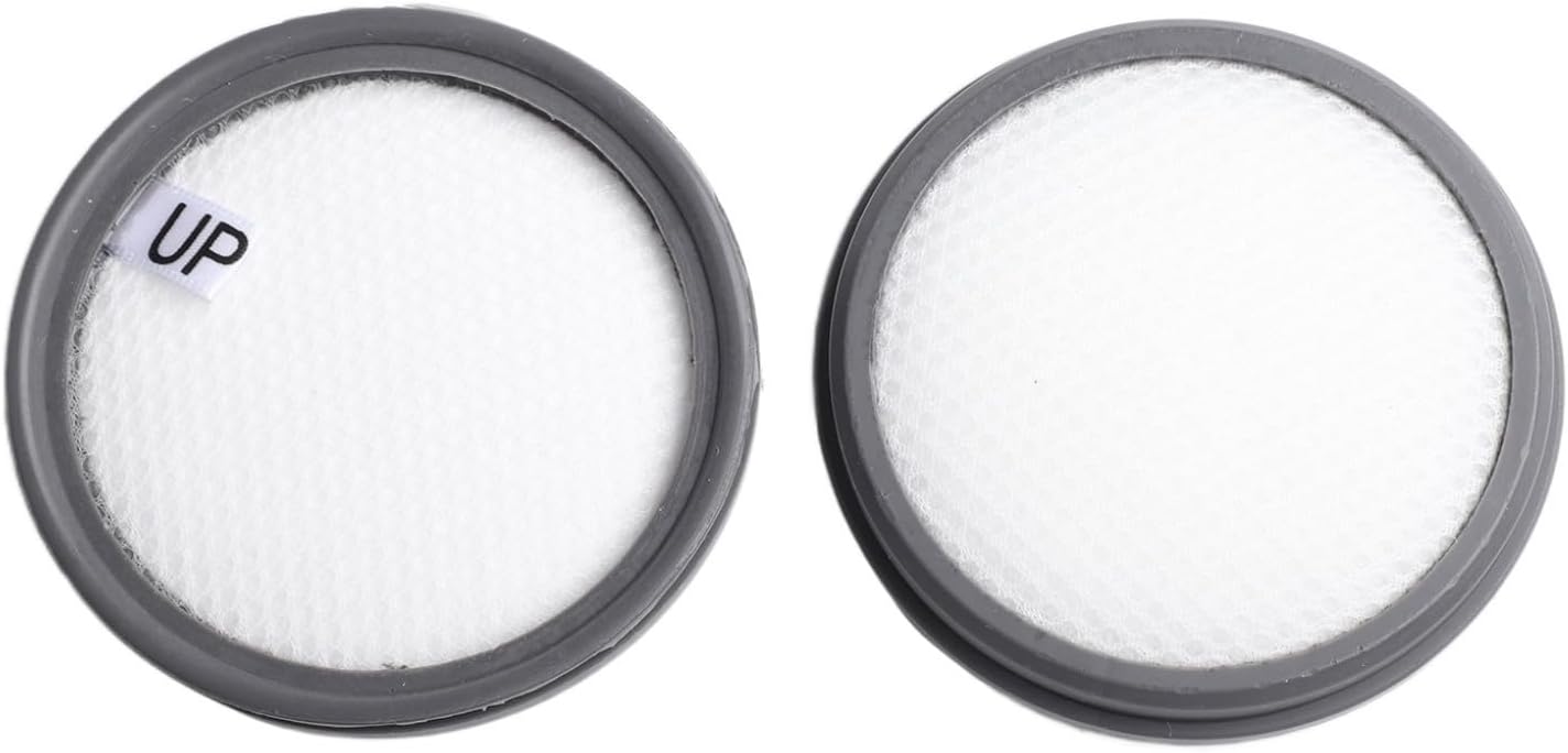 Replacement Filter for Jimmy WB55 BX5 WB73 BX7 Pro Vacuum Cleaner Accessories Easy Install High-Performance Filtration(2pcs)