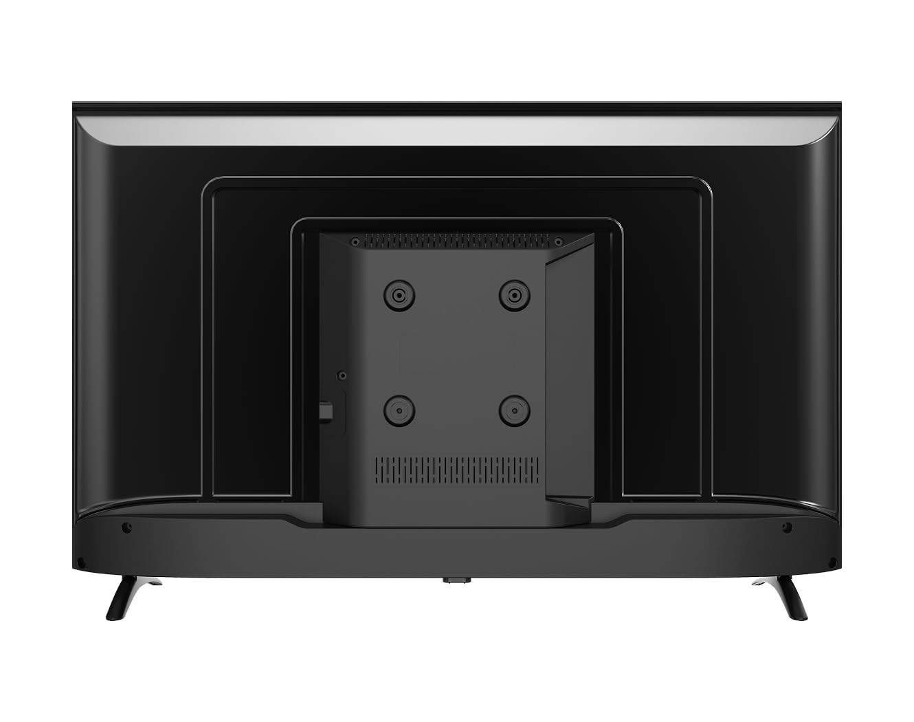 BLAUPUNKT 32HCE4000S Téléviseur LED 32 Pouces, Résolution HD 1366x768, Son Dolby Audio 16W, Compatible DVB-T2/S2/C, 2 Ports HDMI, sans Système Smart TV