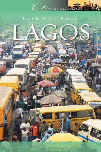 Lagos (Landscapes of the Imagination Book 5)