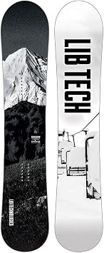 Lib-Tech Cold Brew Mens Snowboard