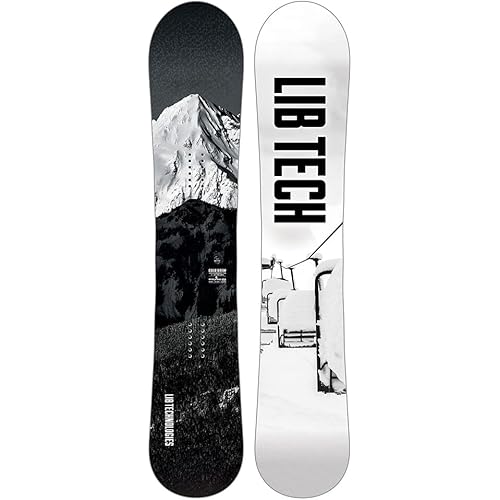 Lib-Tech Cold Brew Mens Snowboard