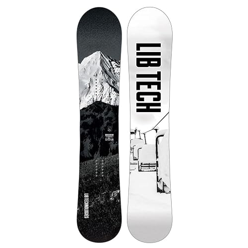 Lib-Tech Cold Brew Mens Snowboard