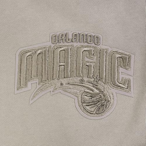 Image of Pro Standard Mens NBA Neutral Pull Over Hoodie