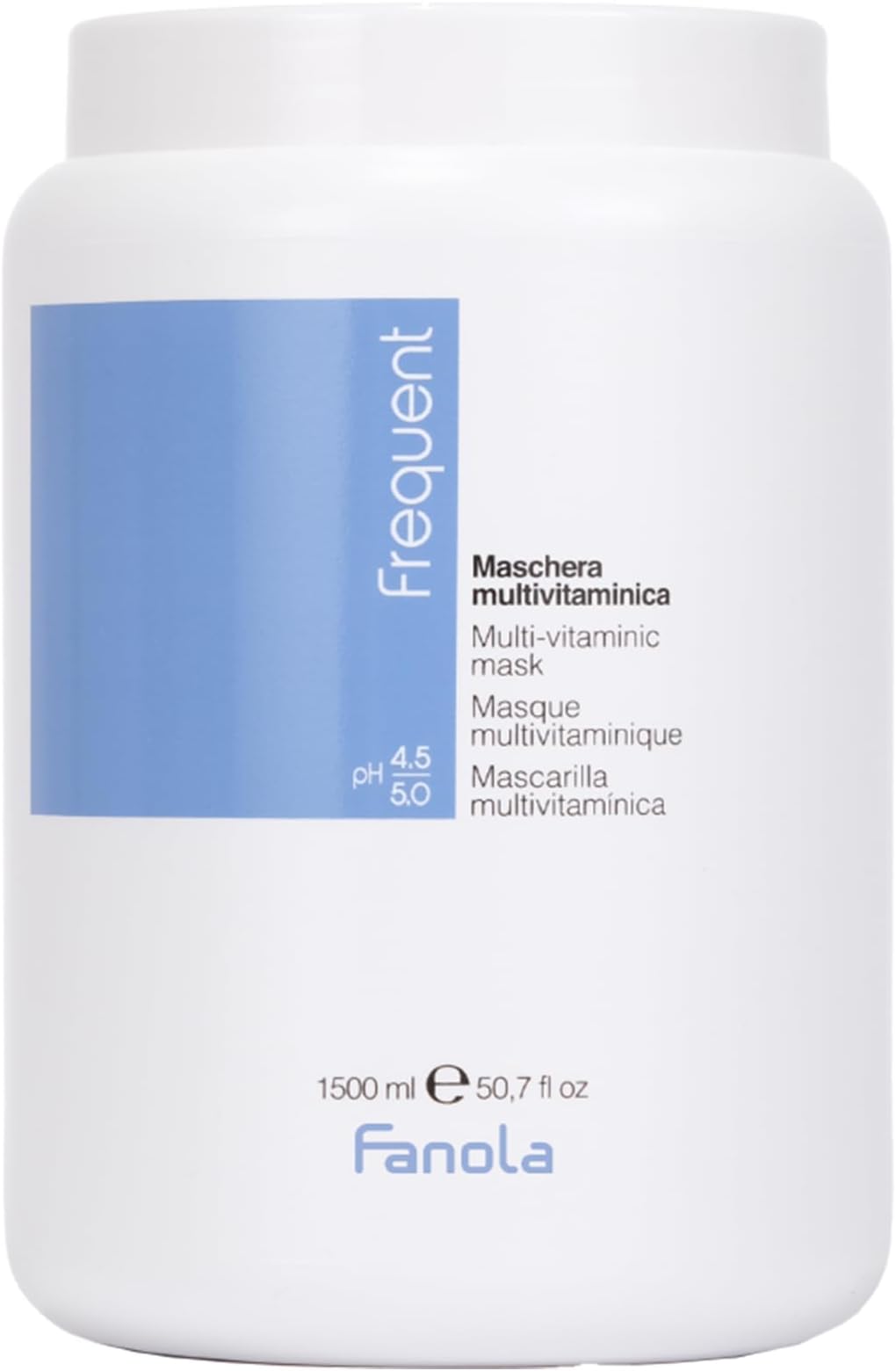 Frequent multi-vitaminic mask, 1500 ml