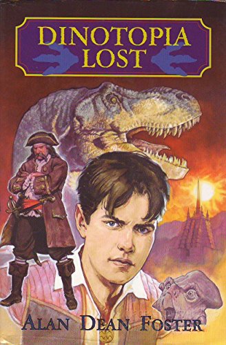 Dinotopia Lost: A Novel view 2
