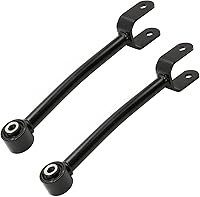 Vista 103 de Detroit Axle - Par de brazos de control centrales superiores traseros para Jeep Grand Cherokee 2011-2019 2011-2022 Dodge Durango 2 brazos de control