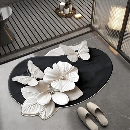 Tapis de sol écologique pour salle de bain et extérieur A3 - 4
