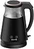 Deerma Sh90W 1,7Lt Dijital Isı Ayarlı Cam Kettle & Su Isıtıcı
