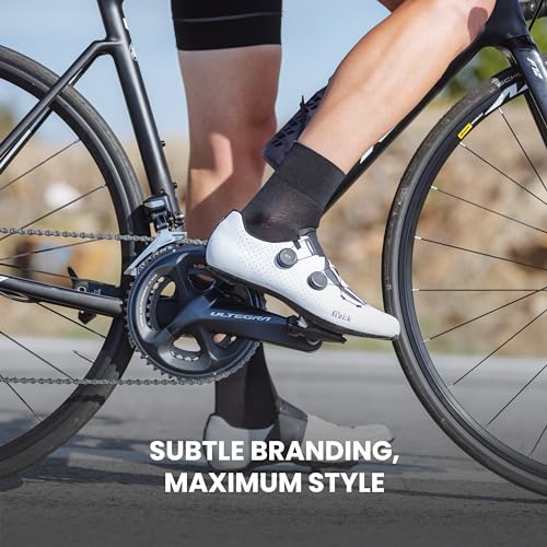 Image of GripGrab Lightweight SL Summer Cycling Socks - 2 Lengths, Road & Gravel | Breathable Coolmax mesh, stretch arch support, short ~3.5 in or tall ~6 in cuff - road, MTB, gravel & indoor biking