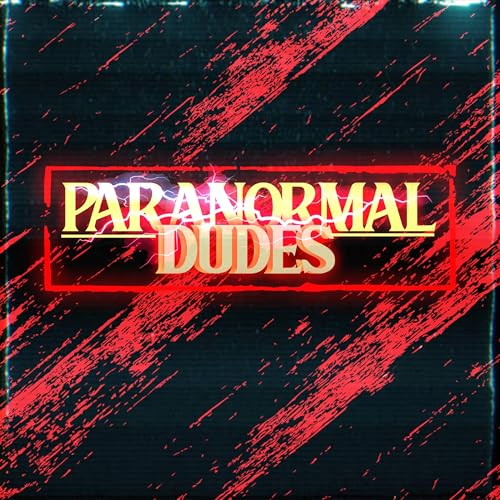 Paranormal Dudes cover art