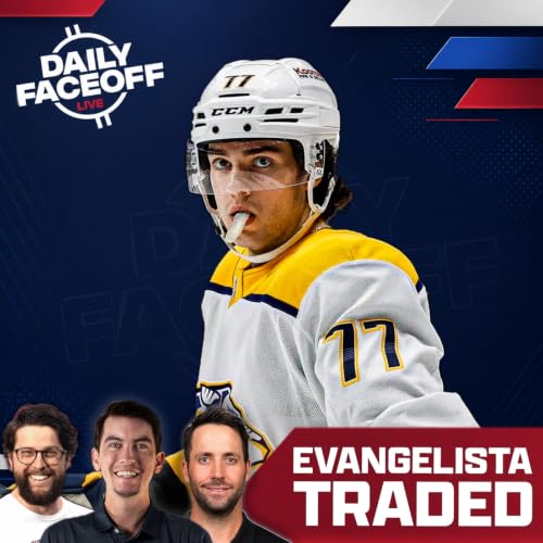 Luke Evangelista TRADED + Tolvanen Signs in New York - w/ Jesse Montano