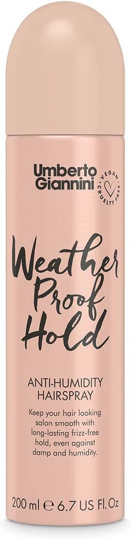 Vegan & Cruelty-free Anti-Humidity Hairspray (200ml)