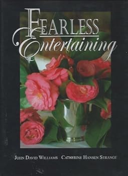 Hardcover Fearless Entertaining Book
