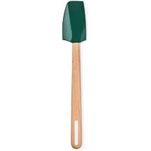 Le Creuset Silicone Signature Small Spatula, Artichaut