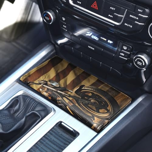 Organizador De Guantes Piel PU miniatura 4