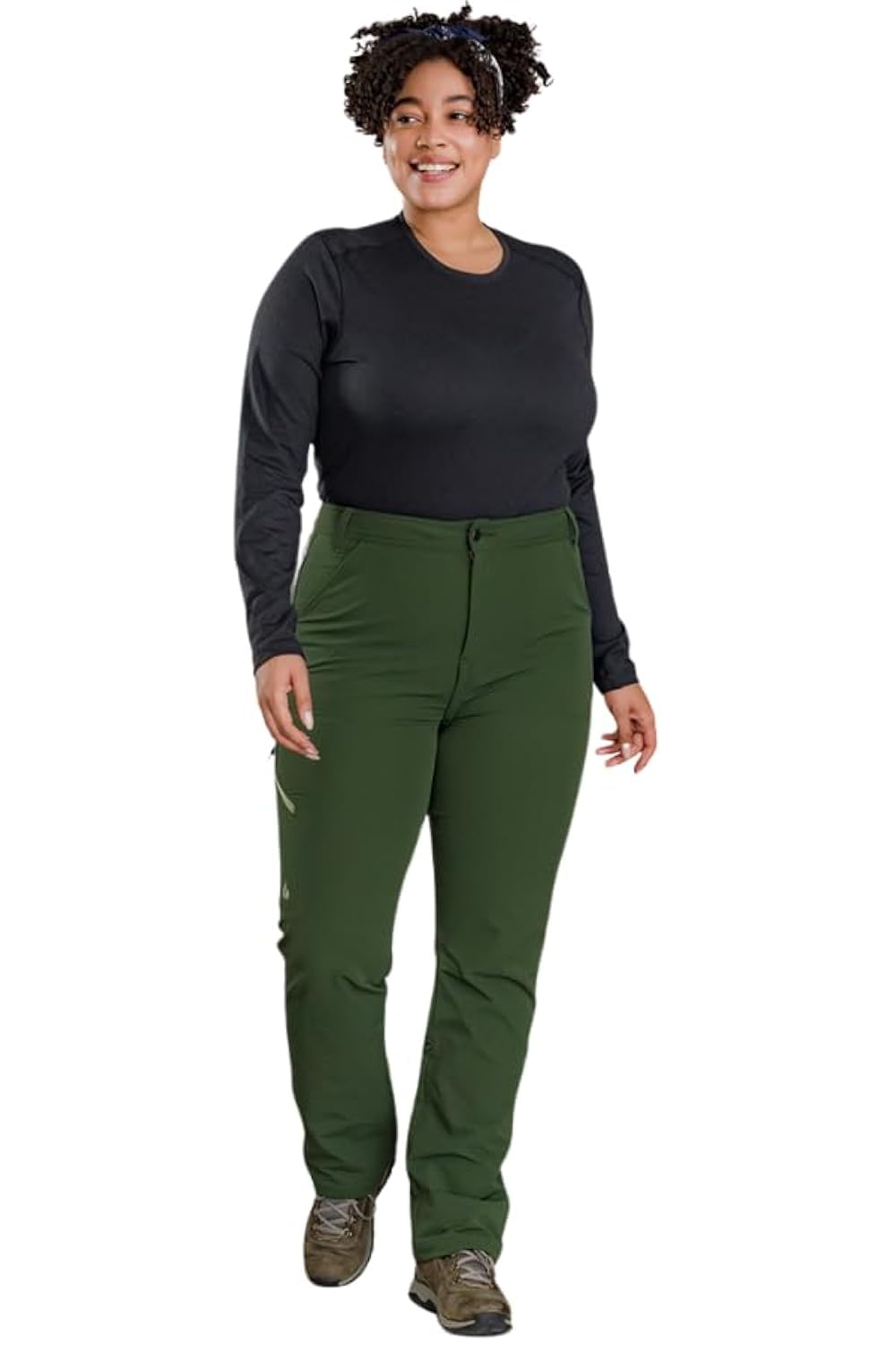 Gnara Women's Go There Hiking Outdoor Pants