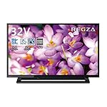 東芝のテレビ REGZA(レグザ) 32S22