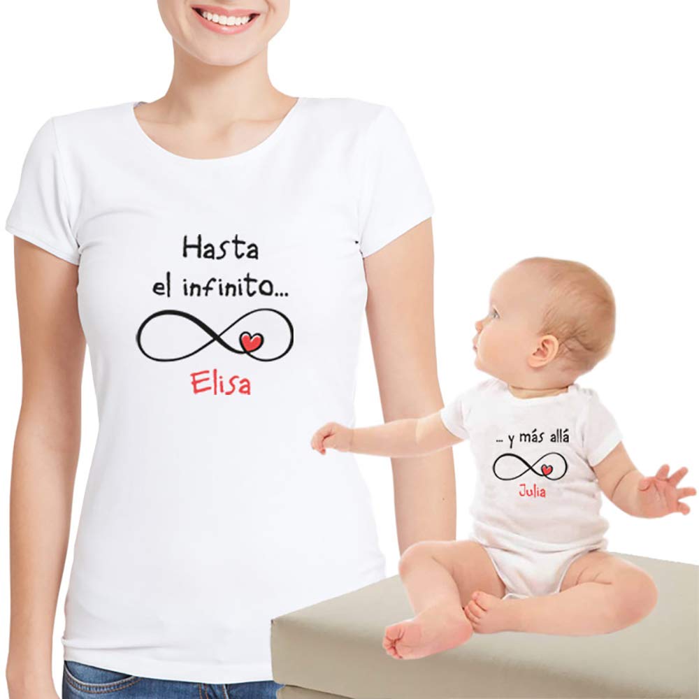 CALLE DEL REGALO Pack de Camisetas Mujer — view 2