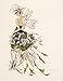 Jasmine Cross Stitch Pattern
