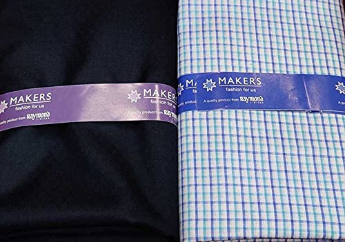 Raymond Fabrics Makers Men's Unstitched 